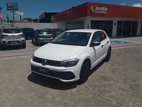 VOLKSWAGEN POLO 1.0 MPI TRACK MANUAL